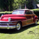1948 Chrysler Town & Country Convertible- CCCA Full Classic!Highlander Interior!