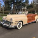 1948 Chrysler Town & Country Convertible