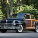 1948 Chrysler Town and Country Sedan