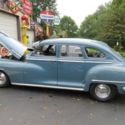 1948 Chrysler Windsor 4 door sedan