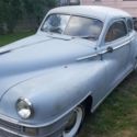 1948 Chrysler Windsor Club Coupe - 2 Door - Dodge Plymout VERY SOLID NO RESERVE!