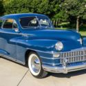 1948 Chrysler Windsor Club Coupe