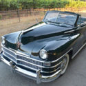 1948 CHRYSLER WINDSOR CONVERTIBLE GORGEOUS RESTORED SHOW WINNER