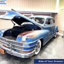 1948 Chrysler Windsor, Gray with 55,564 Miles available now!
