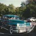 1948 CHRYSLER WINDSOR LOW MILES NO RESERVE COLLECTOR CLASSIC