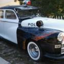 1948 chrysler windsor police car