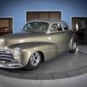 1948 Club Coupe Custom Used Automatic