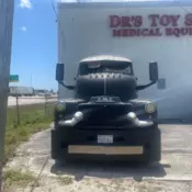 1948 COE Truck Custom Restomod