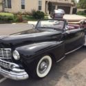 1948 Continental Convertible-Gorgeous!