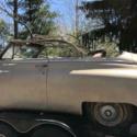 1948 Convertible Packard Deluxe Eight VictoriaTouring Sedan