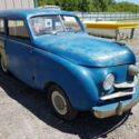 1948 CROSLEY CC FOUR STATION WAGON