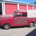 1948 Crosley Panel delivery pick-up truck Original + extra parts