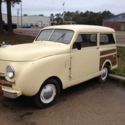 1948 Crosley Station Wagon