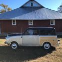 1948 Crosley Wagon