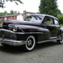1948 Desoto 2dr Sedan