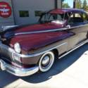 1948 DESOTO CLUB COUP DELUXE