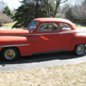 1948 DESOTO COUPE * 2 DOOR