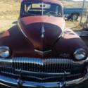 1948 DeSoto Custom 2 door club coupe