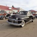 1948 DESOTO CUSTOM CLUB COUPE 6 CYLINDER