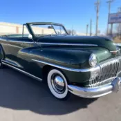 1948 DeSoto Custom Convertible  * 236 I6