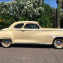 1948 DeSoto Custom Coupe