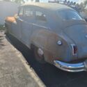 1948 Desoto Custom in Barn since 1961!