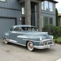 1948 DeSoto Deluxe Coupe