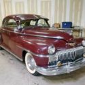 1948 DESOTO DELUXE