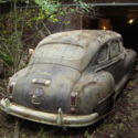 1948 Desoto Limousine, Origional, Barn Find