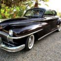 1948 DeSoto S-11, 2 door coupe, same body style as Dodge and Plymouth.