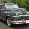 1948 DeSoto S-11 Custom 3.9L