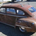 1948 Desoto Suburban 2001 Dodge V8 Drivetrain Rat Rod Patina Special -Project