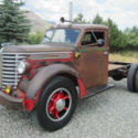1948 Diamond T 306 - H, Truck in good original running condition, 236Cu. In.