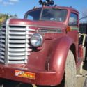 1948 Diamond T truck 306