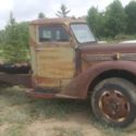 1948 Diamond t truck