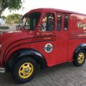 1948 Divco Original Restored Slant Back Milk Delivery Truck.