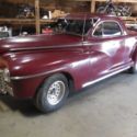 1948 Dode 3 Window Coupe