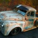 1948 Dodge B1 5 window rat rod Mopar patina shop truck 5.2l TBI Auto! Must see