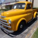 1948 Dodge B1-B Pilot House 1/2 ton pickup, runs great, 3 spd, w/title