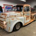 1948 Dodge B1 Pick Up Truck-‘91 Dakota Chassis-Rat Rod