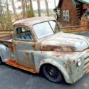 1948 Dodge Brothers 5 window B1 rat rod shop truck! Patina with 5.2 V8 TBI Auto!