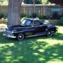 1948 Dodge Business Coupe D24 Original