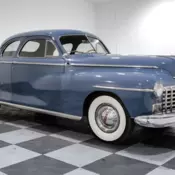 1948 Dodge Coupe  40375 Miles Gray Coupe 230ci 6 cylinder 3 Speed