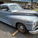1948 Dodge Coupe Coupe Grey RWD Manual Business Coupe