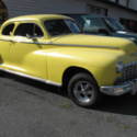 1948 Dodge Coupe Hot Rod Street Rod Rat Rod 350 Chevy V8