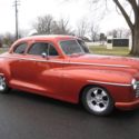 1948 Dodge Coupe, Street Rod, Hot Rod, Custom