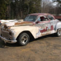 1948 Dodge Coupe V8, Auto Hotrod, Rat Rod CUSTOM  Project !!!