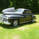 1948 DODGE COUPE~RUNS~DRIVES~CRUISER, PARADE CAR, HOT ROD, PROJECT