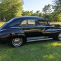1948 Dodge Custom also has new gas tank, gas line and new fuel pump.
