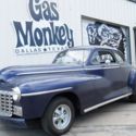1948 Dodge Custom Club Coupe Fluid Drive by Gas Monkey Garage *** NO RESERVE ***